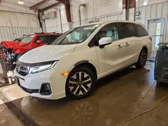 5FNRL6H61SB012267 2025 HONDA ODYSSEY