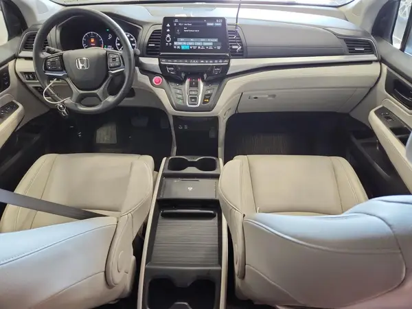 5FNRL6H61SB012267 2025 HONDA ODYSSEY - Image 8