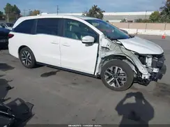 5FNRL6H61SB014116 2025 HONDA ODYSSEY