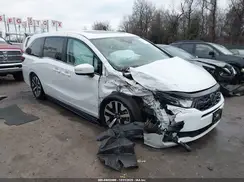 5FNRL6H61SB014519 2025 HONDA ODYSSEY