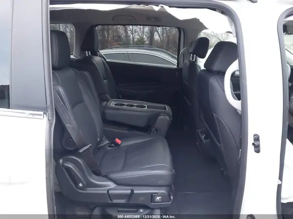 5FNRL6H61SB014519 2025 HONDA ODYSSEY - Image 8