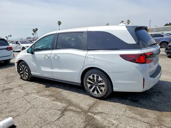 5FNRL6H61SB014522 2025 HONDA ODYSSEY - Image 2