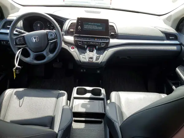 5FNRL6H61SB014522 2025 HONDA ODYSSEY - Image 8