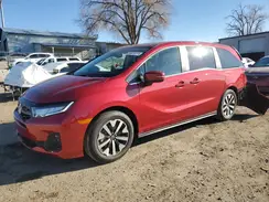 5FNRL6H61SB017789 2025 HONDA ODYSSEY