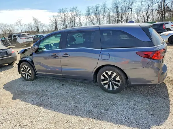 5FNRL6H61SB022135 2025 HONDA ODYSSEY - Image 2