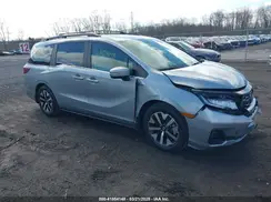 5FNRL6H61SB025648 2025 HONDA ODYSSEY