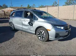 5FNRL6H61SB038822 2025 HONDA ODYSSEY