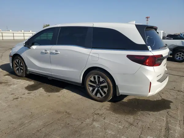 5FNRL6H61SB039176 2025 HONDA ODYSSEY - Image 2