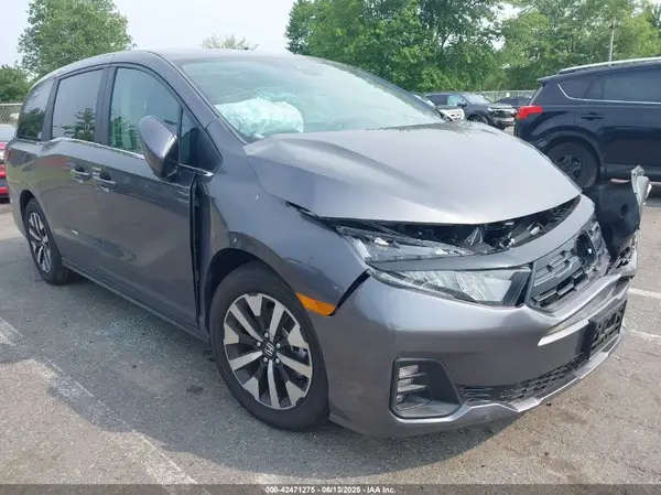 5FNRL6H61SB044586 2025 HONDA ODYSSEY - Image 1