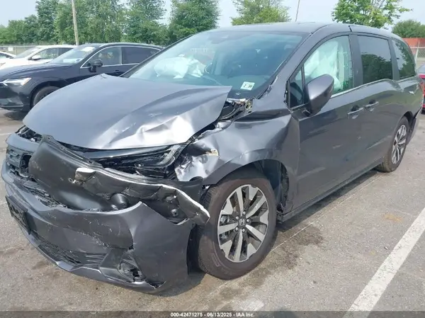 5FNRL6H61SB044586 2025 HONDA ODYSSEY - Image 2