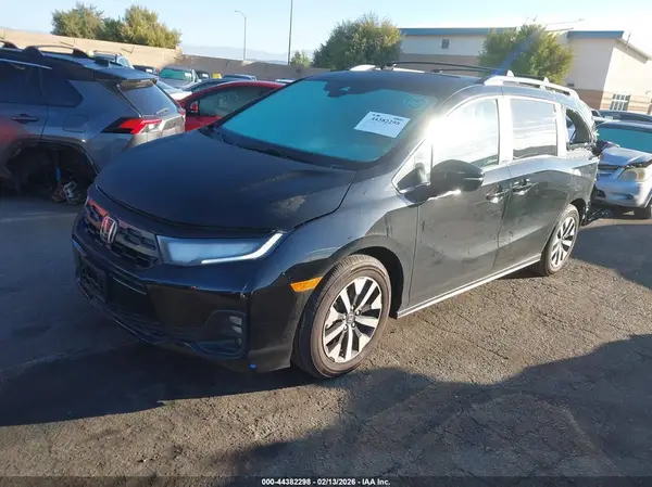 5FNRL6H61SB044944 2025 HONDA ODYSSEY - Image 2