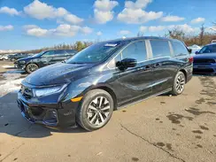 5FNRL6H61SB044958 2025 HONDA ODYSSEY