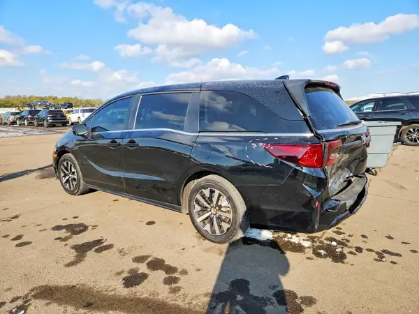 5FNRL6H61SB044958 2025 HONDA ODYSSEY - Image 2