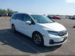 5FNRL6H61SB045303 2025 HONDA ODYSSEY