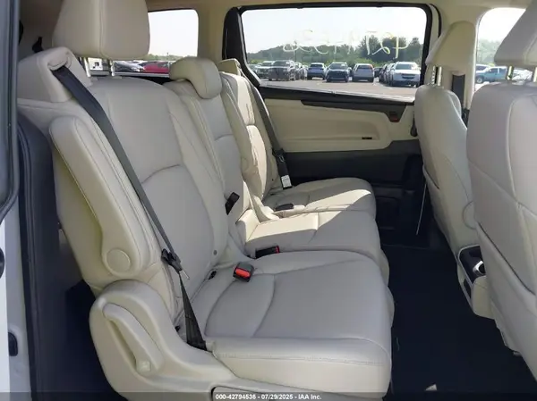 5FNRL6H61SB045303 2025 HONDA ODYSSEY - Image 8