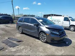 5FNRL6H61SB047214 2025 HONDA ODYSSEY
