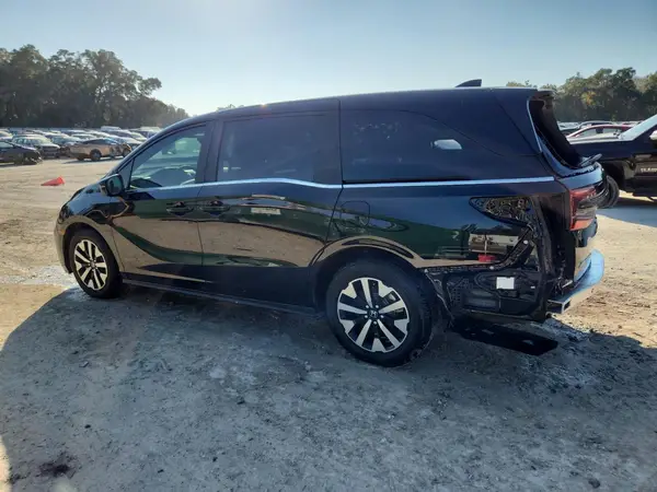 5FNRL6H61SB047861 2025 HONDA ODYSSEY - Image 2