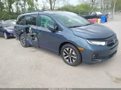 5FNRL6H61SB051117 2025 HONDA ODYSSEY