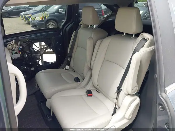 5FNRL6H61SB051117 2025 HONDA ODYSSEY - Image 8