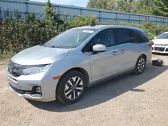 5FNRL6H61SB056687 2025 HONDA ODYSSEY