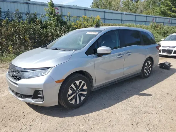5FNRL6H61SB056687 2025 HONDA ODYSSEY - Image 1