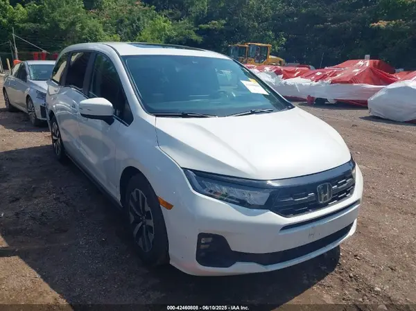 5FNRL6H61SB056897 2025 HONDA ODYSSEY - Image 1