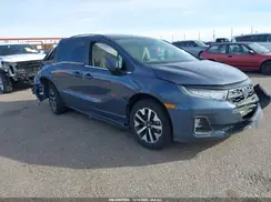 5FNRL6H61SB056964 2025 HONDA ODYSSEY