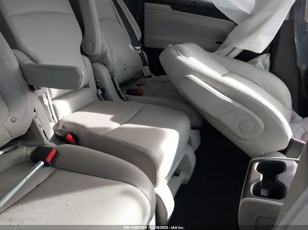 5FNRL6H61SB056964 2025 HONDA ODYSSEY - Image 8
