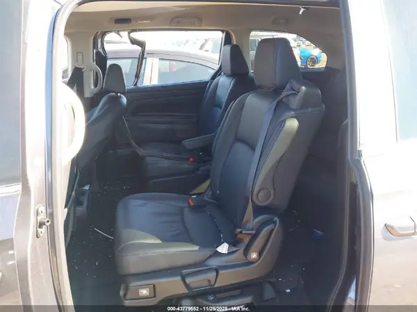 5FNRL6H61SB057290 2025 HONDA ODYSSEY - Image 8