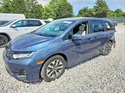 5FNRL6H61SB058598 2025 HONDA ODYSSEY