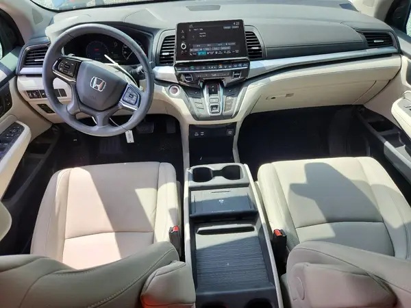 5FNRL6H61SB058598 2025 HONDA ODYSSEY - Image 8