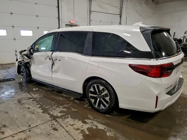 5FNRL6H61SB062361 2025 HONDA ODYSSEY - Image 2