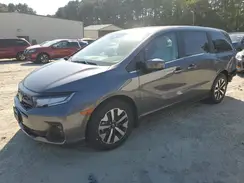 5FNRL6H61SB070492 2025 HONDA ODYSSEY