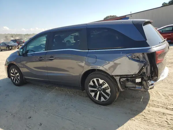 5FNRL6H61SB070492 2025 HONDA ODYSSEY - Image 2