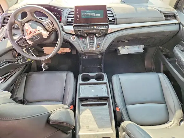 5FNRL6H61SB071996 2025 HONDA ODYSSEY - Image 8