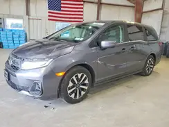 5FNRL6H61SB073067 2025 HONDA ODYSSEY