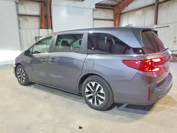 5FNRL6H61SB073067 2025 HONDA ODYSSEY - Image 2