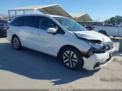 5FNRL6H61SB075563 2025 HONDA ODYSSEY
