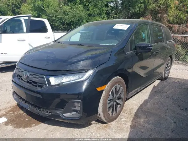 5FNRL6H61SB078611 2025 HONDA ODYSSEY - Image 2