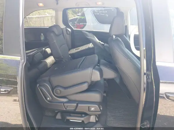 5FNRL6H61SB078611 2025 HONDA ODYSSEY - Image 8