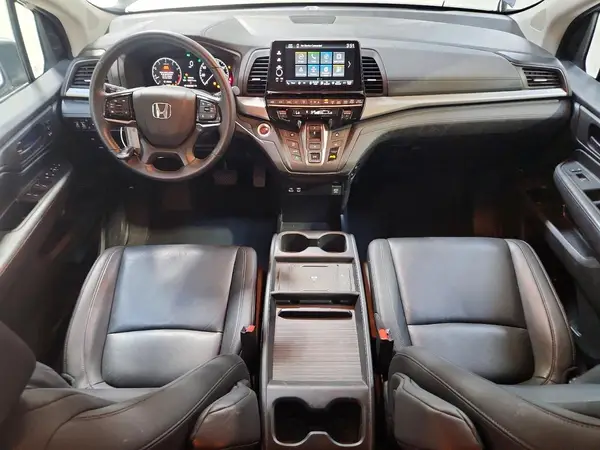 5FNRL6H61SB079371 2025 HONDA ODYSSEY - Image 8