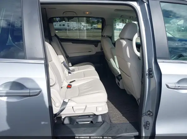 5FNRL6H61SB082447 2025 HONDA ODYSSEY - Image 8