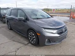 5FNRL6H61SB082559 2025 HONDA ODYSSEY