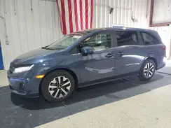 5FNRL6H61SB083663 2025 HONDA ODYSSEY