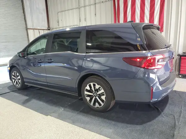 5FNRL6H61SB083663 2025 HONDA ODYSSEY - Image 2