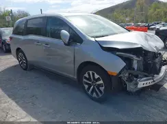 5FNRL6H61SB084442 2025 HONDA ODYSSEY