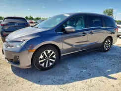 5FNRL6H61SB086112 2025 HONDA ODYSSEY