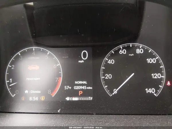 5FNRL6H61SB086322 2025 HONDA ODYSSEY - Image 2