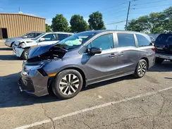 5FNRL6H61SB087616 2025 HONDA ODYSSEY