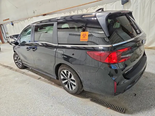 5FNRL6H61SB088331 2025 HONDA ODYSSEY - Image 2
